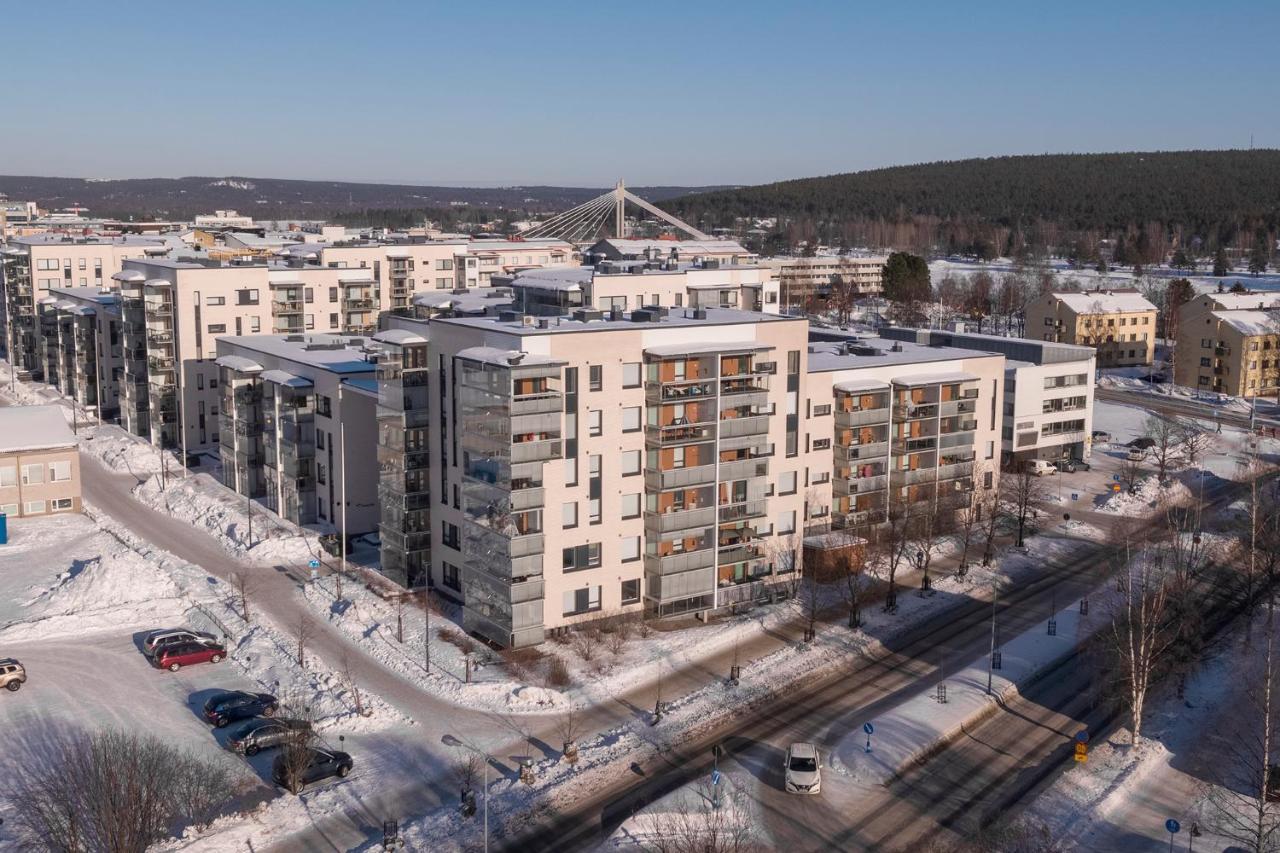 Tuomas' Luxurious Suites, Kitka. Rovaniemi Exterior foto