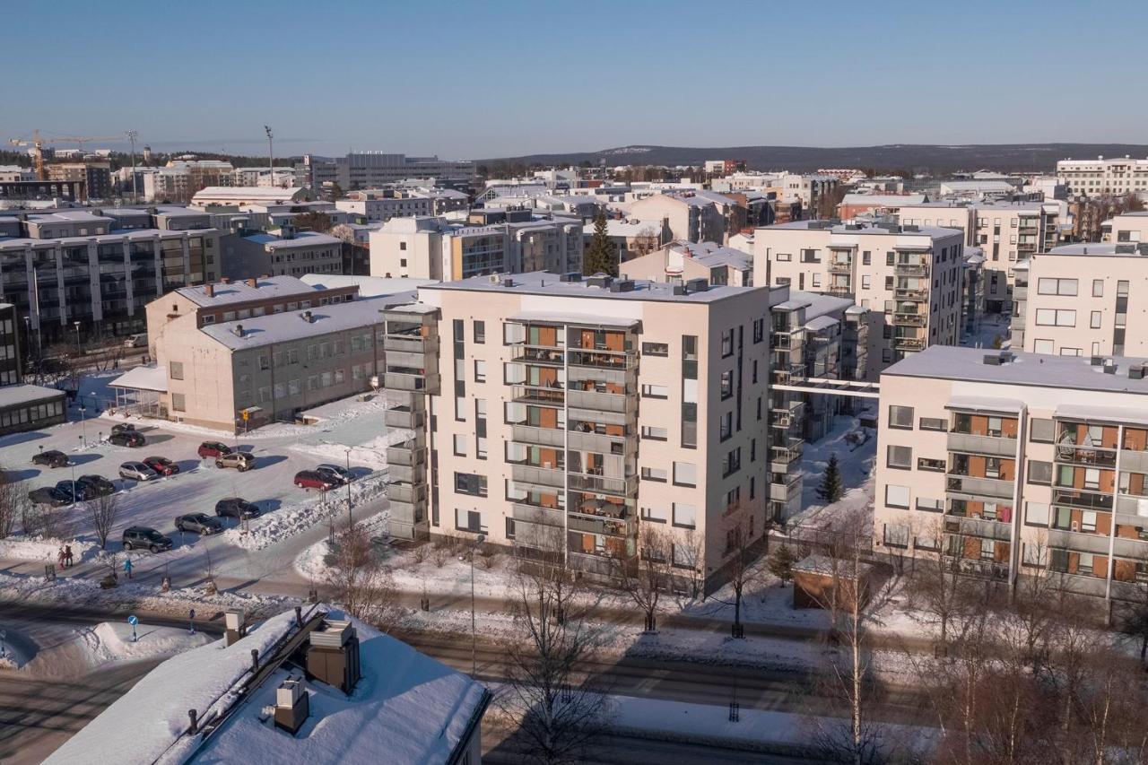 Tuomas' Luxurious Suites, Kitka. Rovaniemi Exterior foto